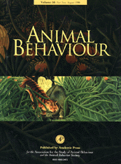 Inhibition 2022 Animal Behaviour